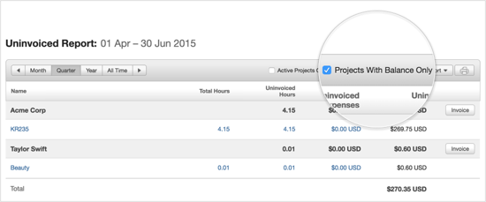 uninvoiced_report_filter