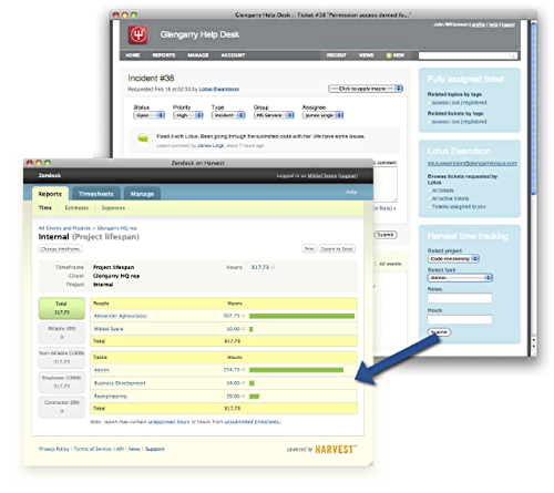 harvest-time-tracking-with-zendesk-setup